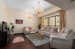 Spacious 5 beds 3 min from the JBR beach